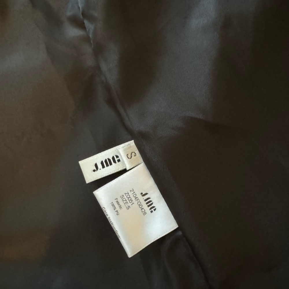 Leather Jacket - Picture 3 of 3